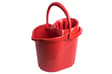 15Ltr Red Mop Bucket & Wringer