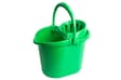 15Ltr Green Mop Bucket & Wringer