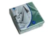 40cm Dark Green 8 fold Airlaid Napkins