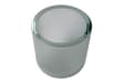 Coco Frosted Glass Refill Holder