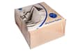 40CM X 40CM 2PLY 8 FOLD NATURAL NAPKINS