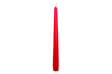 10 Inch Red Taped Candles 2x50s