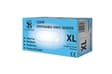 EXTRA LARGE CLEAR POWDER FREE VINYL GLOVES