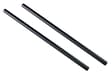 9INCH - Black Paper Straw