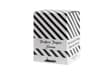 140MM - Black & White Paper Straw