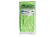 40cm x 40cm 300gsm Green Glass Micro Fiber Cloths