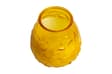 70 Hour Amber Low Boy Candle