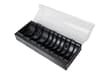 10 Roll Slot Day / Daily Dot Labels Dispenser