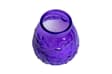 70 Hour Purple Low Boy Candle