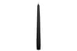10 Inch Black Taped Candles 2x50s
