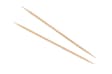 80mm (8cm) Double Pointed Toothpicks Unwrapped