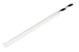 8 Inch Paper Wrapped Black & White Paper Straws
