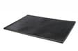 12 x 18Inch - Black Service Mat