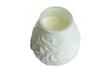 70 Hour White Low Boy Candle