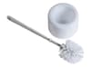 Sparkleit White Toilet Brush Set
