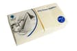 40CM X 40CM 2PLY 8 FOLD DEVON CREAM NAPKINS