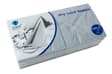 33CM X 33CM 2PLY 4 FOLD GRAY NAPKINS