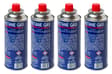 227 gram / 8oz Butane Gas Cartridges