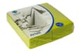 40cm Kiwi Lime Green 8 fold Airlaid Napkins