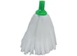 92g Green Big White Eco Socket Mop Heads