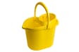 15Ltr Yellow Mop Bucket & Wringer