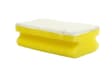 Industrial Finger Grip Non Scratch Scourers - Yellow