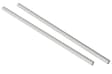 9INCH - White Paper Straw