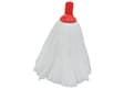 92g Red Big White Eco Socket Mop Heads
