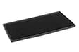 12 x 6Inch - Black Cocktail / Shaker Mat
