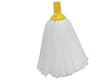 92g Yellow Big White Eco Socket Mop Heads