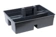Sparkleit Grey Cleaning Basket