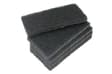 Black Coarse Utility Hand Pads