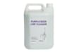 5 Litre Own Label Purple Beer Line Cleaner