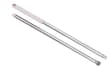 White Colour Coded 2pcs Mop Handle