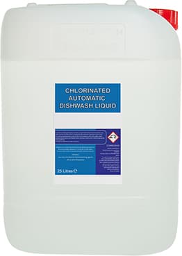 25 Litre Chlorinated Dish wash & Tannin Liquid