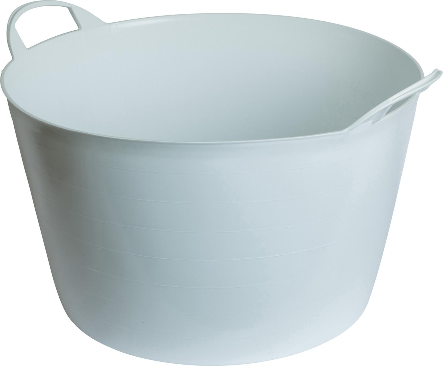 Food Grade 65Ltr White Flexi Bucket
