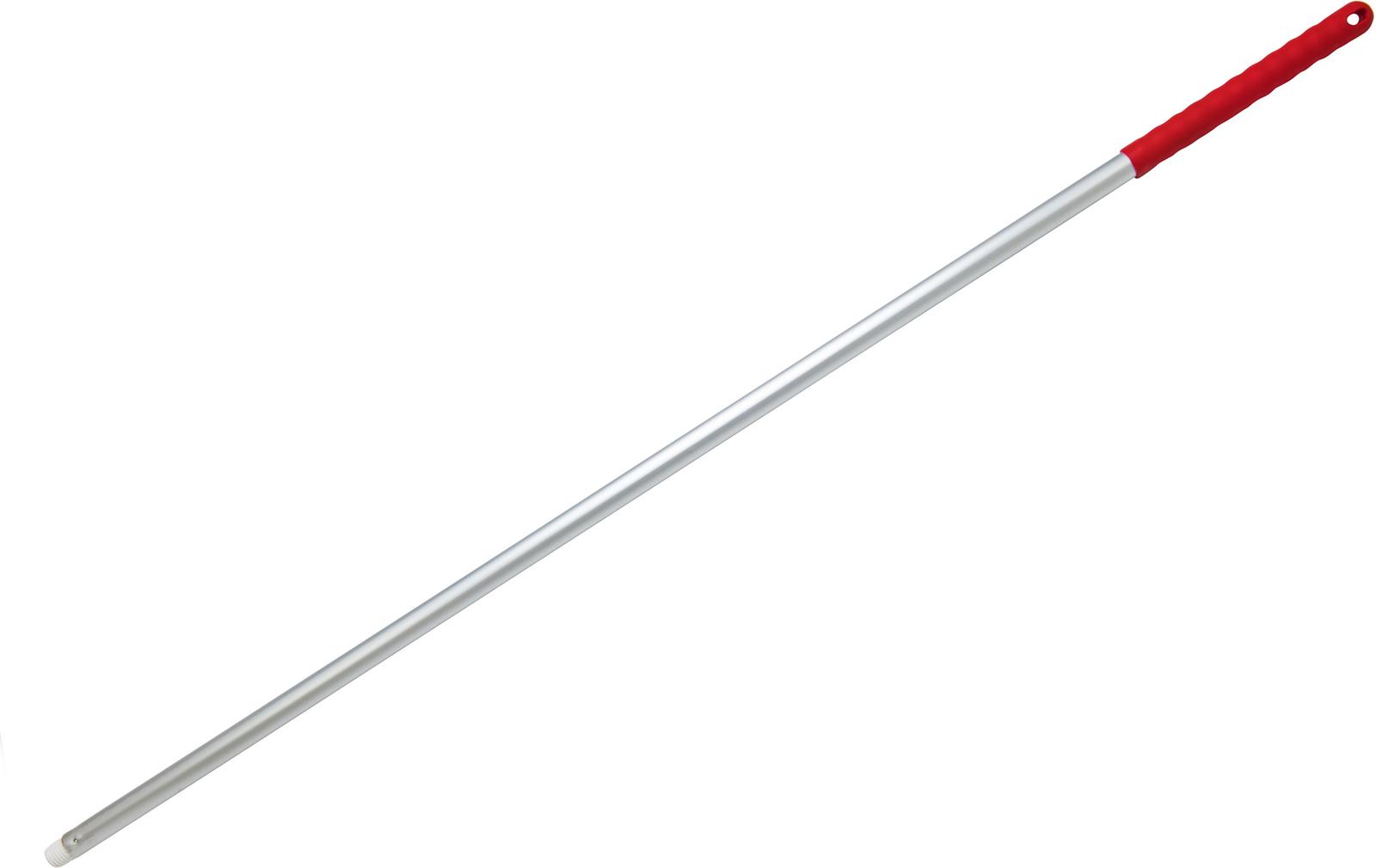 Red Colour Coded 1pcs Mop Handle