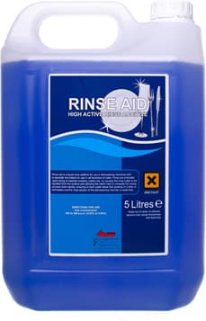 5 Litre Automatic Rinse Aid Liquid