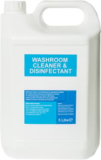 5 Litre Washroom Cleaner