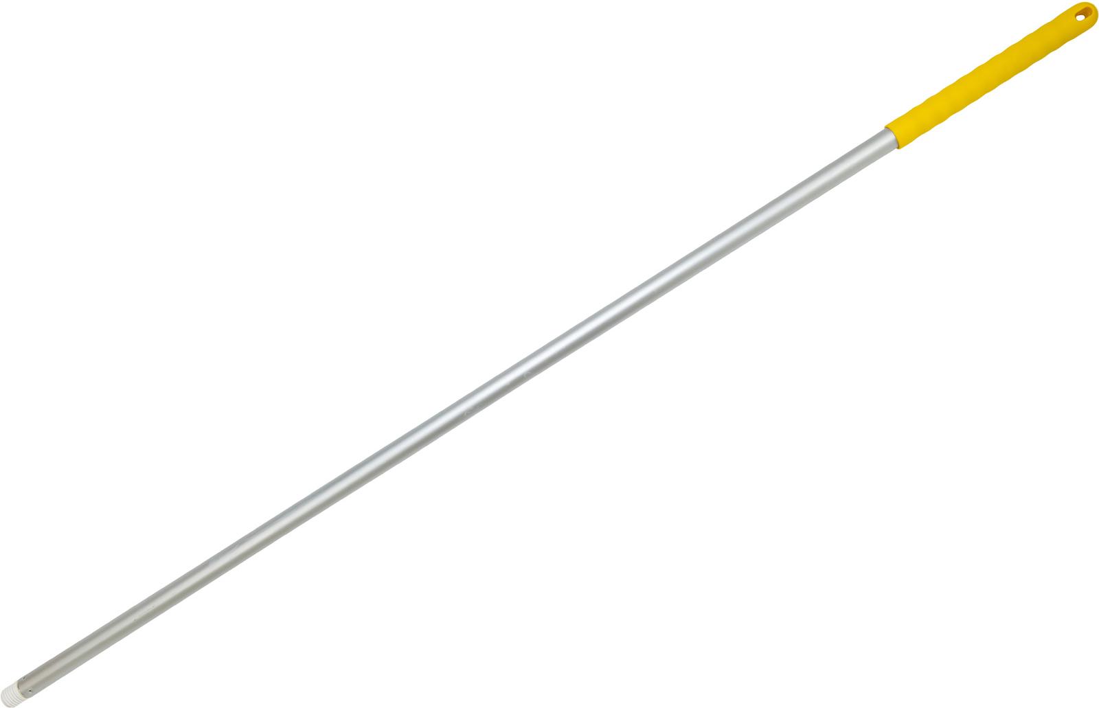 Yellow Colour Coded 1pcs Mop Handle