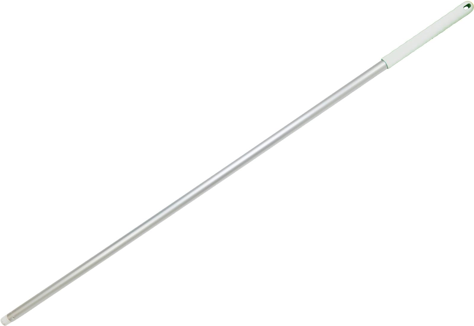 White Colour Coded 1pcs Mop Handle