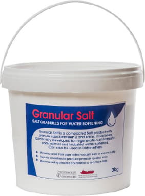 3kg Granulated Salt Tub