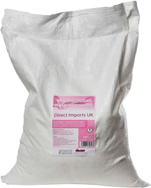 10Kg Non Bio Laundry Powder Refill Sack