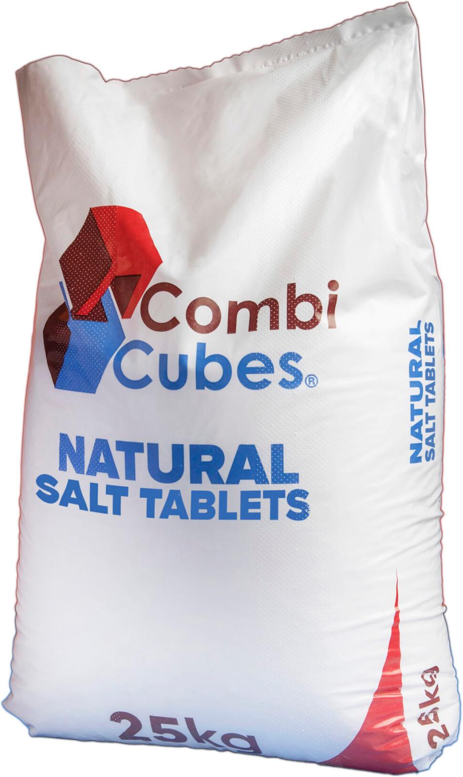 25Kg Salt Tablets