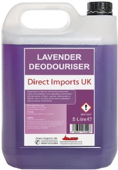 5 Litre Lavender Deodouriser