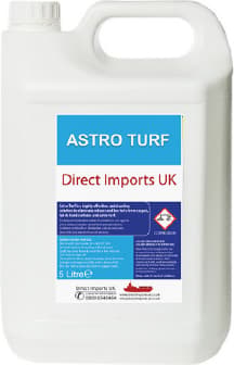 5 Litre Astro Turf Bacterial odour urine neutraliser cleaner