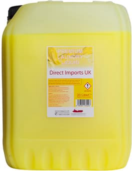 20 Litre Premium Non Bio Laundry Liquid