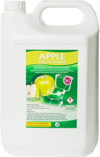 5 Litre Daily Use Apple Toilet Cleaner - Acid Free