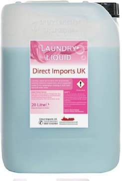 20 Litre Non Bio Laundry Liquid
