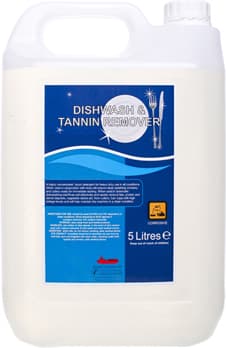 5 Litre Automatic Dish wash & Tannin Liquid